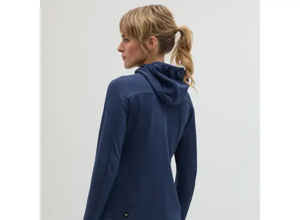 Silvini Divera dámska zateplená mikina Navy/Green