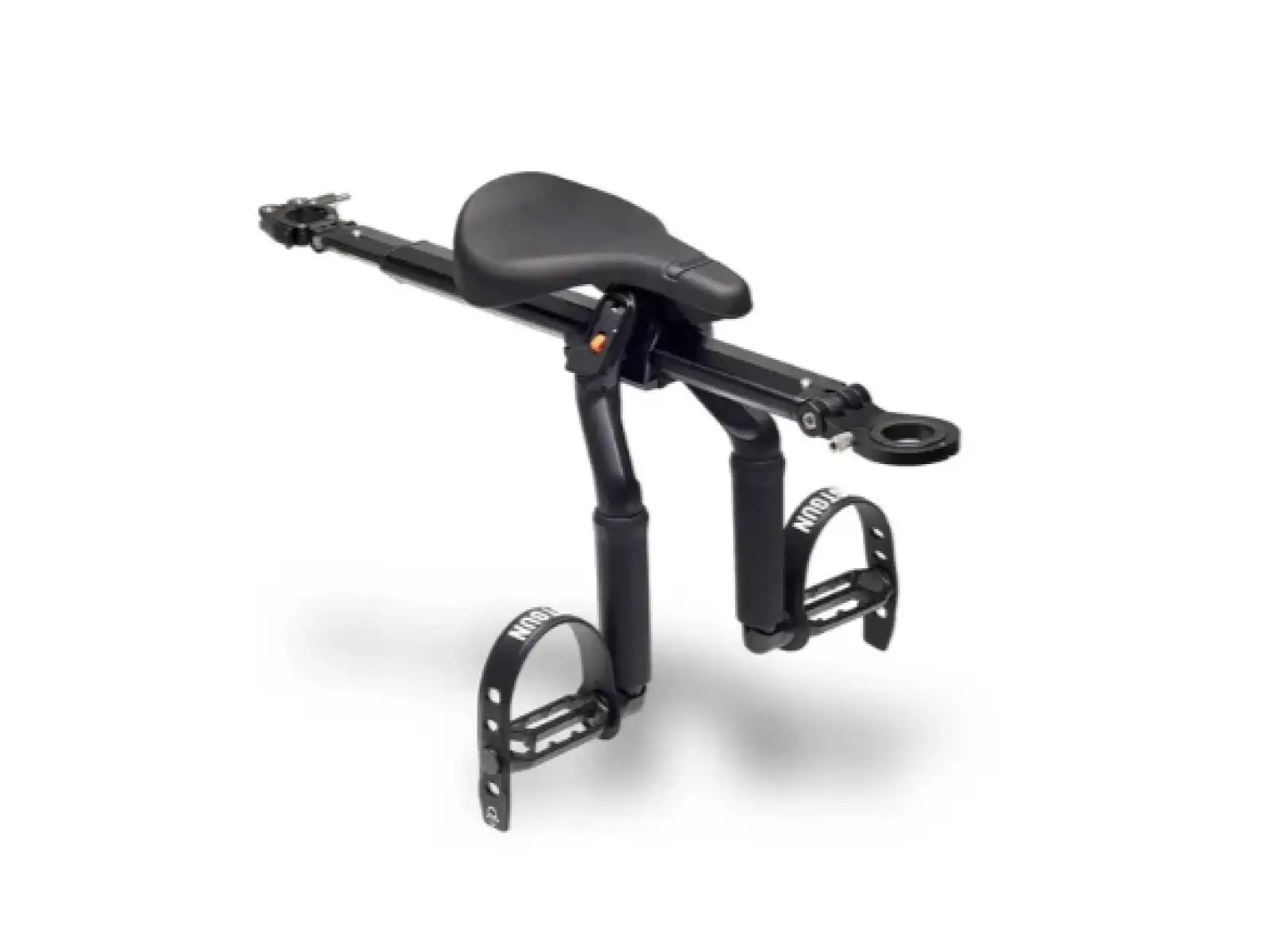 Kids Ride Shotgun Pro Combo G2 detská sedačka a riadidlá