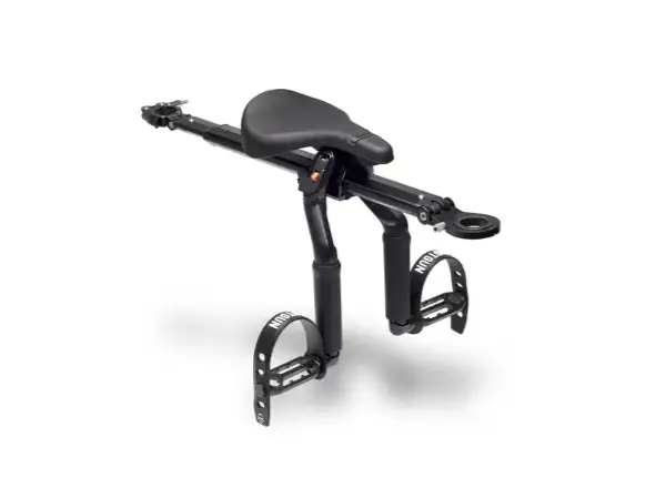 Kids Ride Shotgun Pro Combo G2 detská sedačka a riadidlá