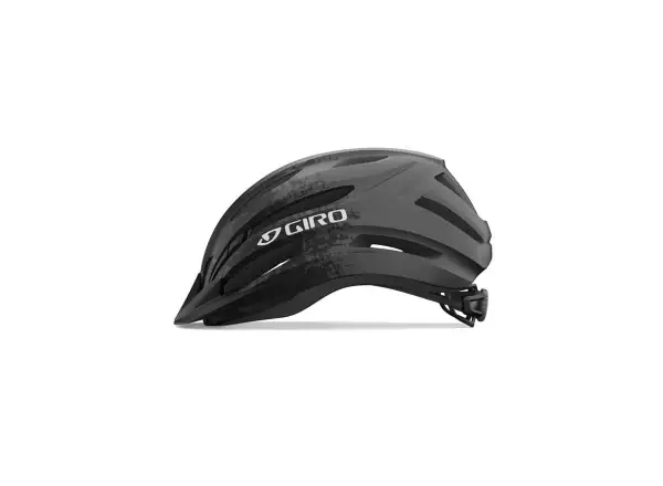 GIRO Register II Youth Mat Black/White
