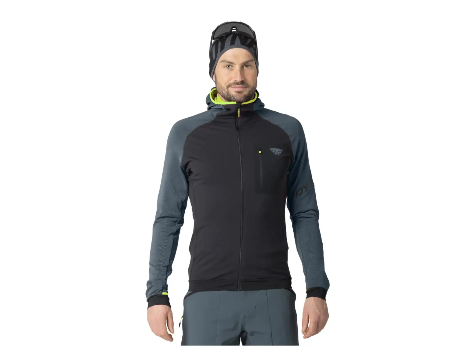 Dynafit Radical Polartec pánska bunda Cinder