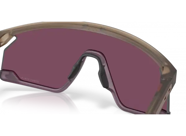 Oakley BXTR okuliare Matte Brown Smoke/Prizm Road Black