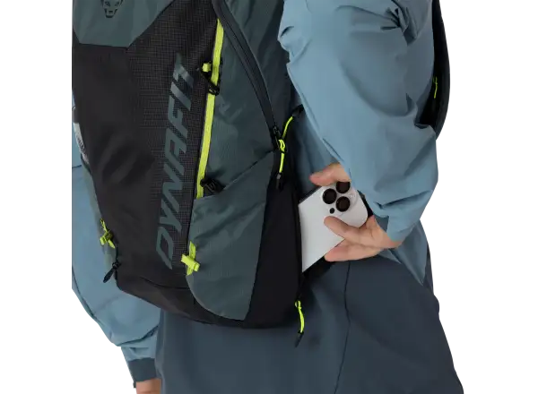 Dynafit Transalper 18 batoh Cinder/BlackOut