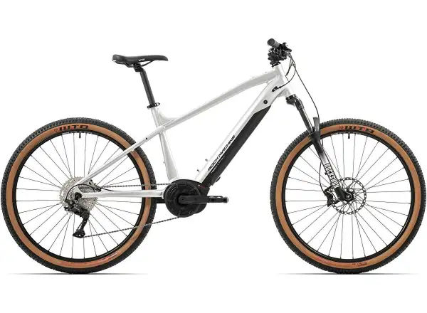 Horský bicykel Rock Machine Torrent INT e70-29 Gloss Silver/Black