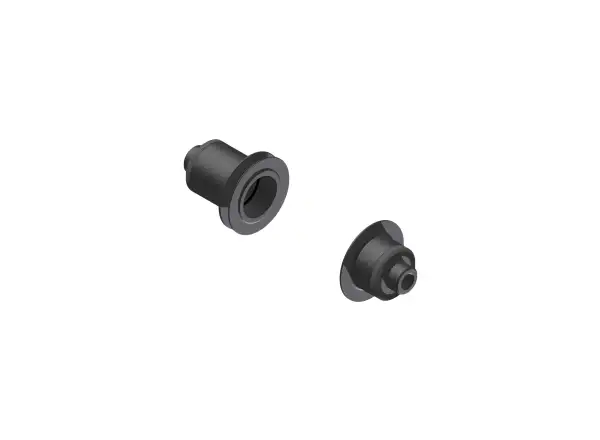 DT Swiss 240 Koncovky zadného náboja 5x135 mm s rýchloupínakom