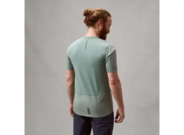Endura AllTrack Ride pánsky dres krátky rukáv Sage Green