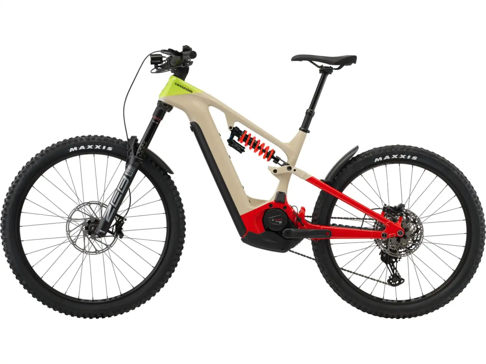 Cannondale Moterra Neo Carbon LT 1 celoodpružený elektrobicykel QSD