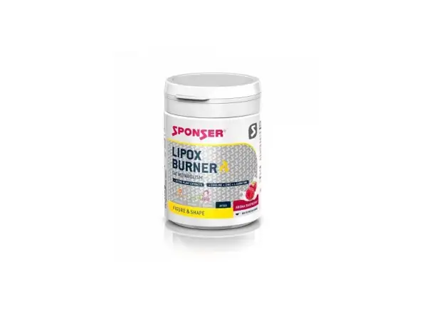 Spaľovač tukov Sponser Lipox Burner s kapsaicínom a polyfenolmi (110 g)