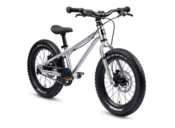 Early Rider Seeker 16 Brushed detský bicykel 2025