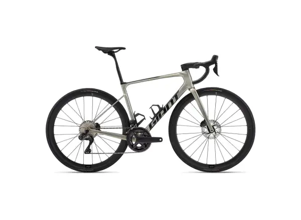 Giant Defy Advanced SL 1 cestný bicykel Golden Haze / Panther