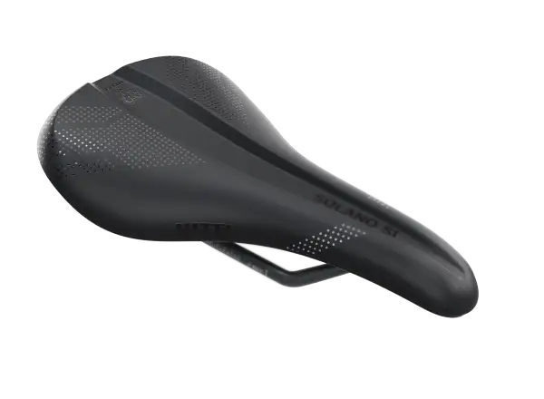 WTB Solano SL Fusion Form Carbon Medium sedlo čierna