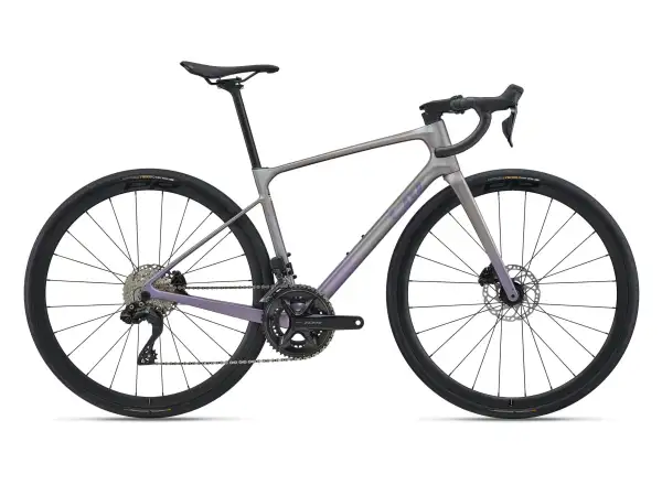 Liv Avail Advanced 1 cestný bicykel Shell White