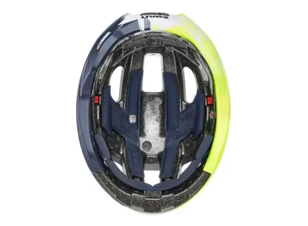 Uvex Rise CC Team cestná prilba Wanty limitovaná edícia