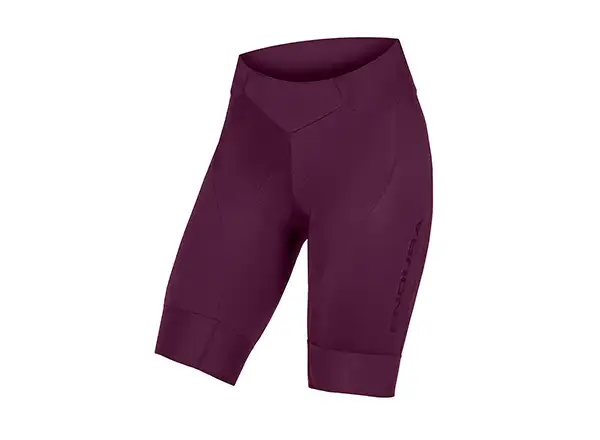 Endura FS260 dámske kraťasy Aubergine
