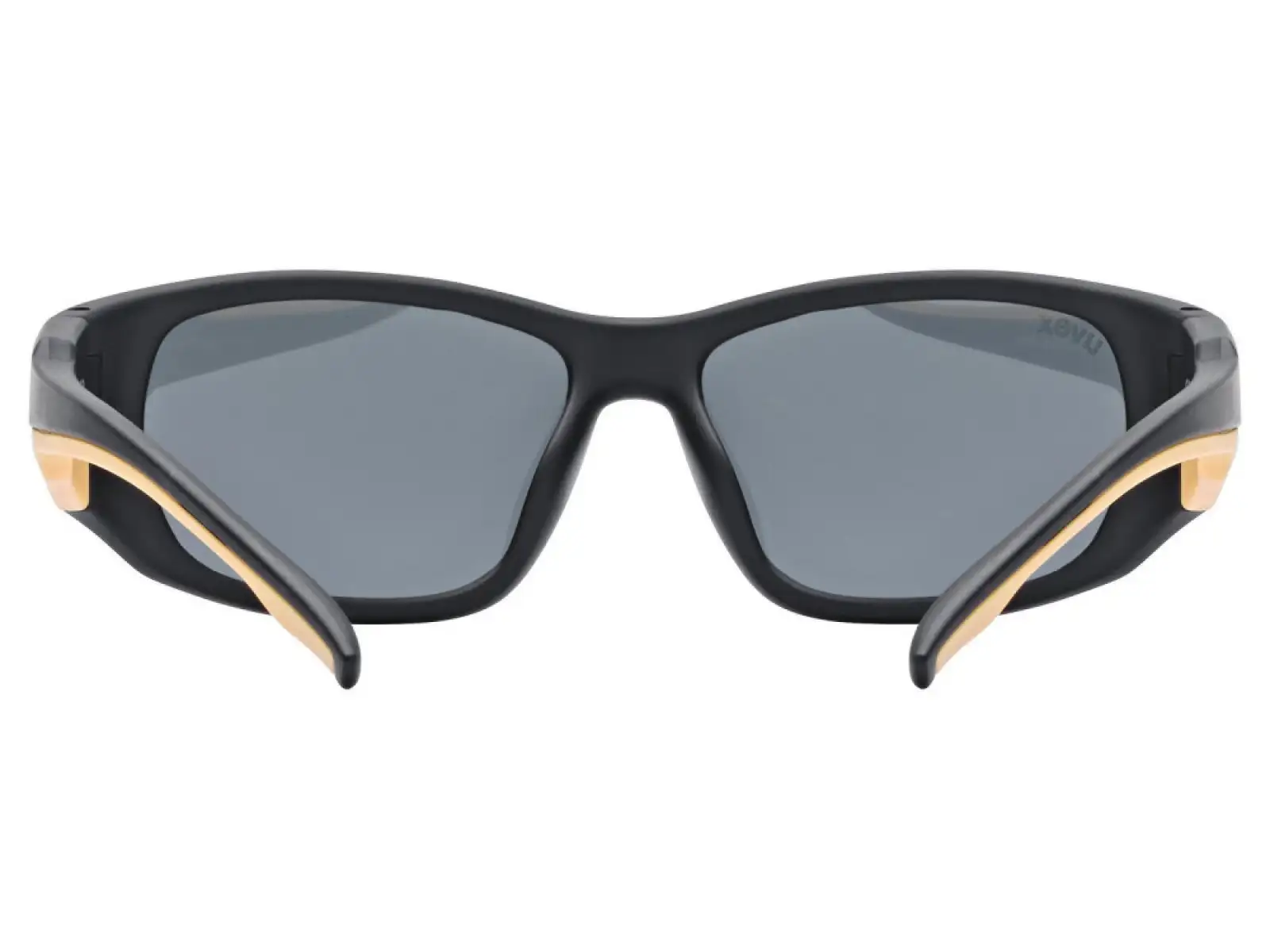 Uvex Sportstyle 514 okuliare Black Matt/Mirror Silver