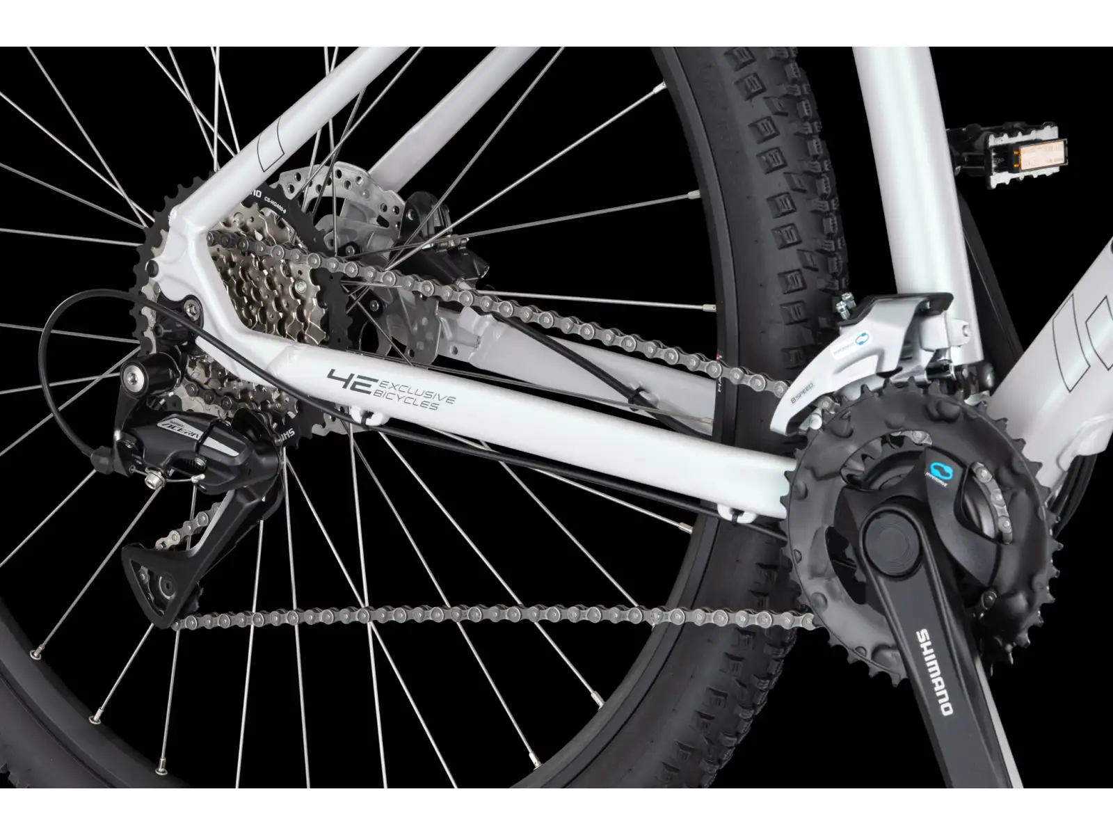 4Ever Melody 29 dámsky horský bicykel Satin Pearl
