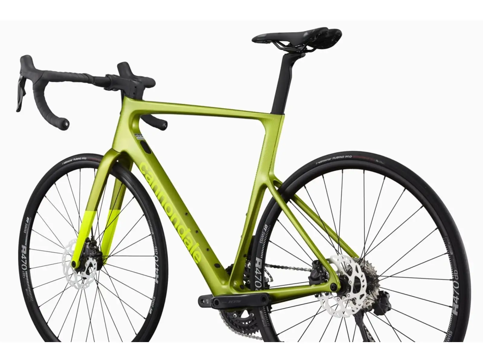 Cannondale SuperSix EVO Carbon 3 cestný bicykel VGN