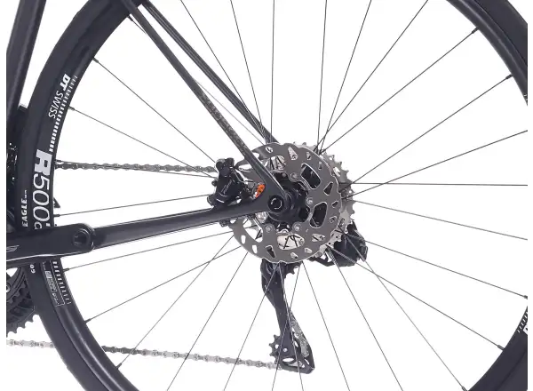 Superior RR 9.5 cestný bicykel Matte Carbon / Black
