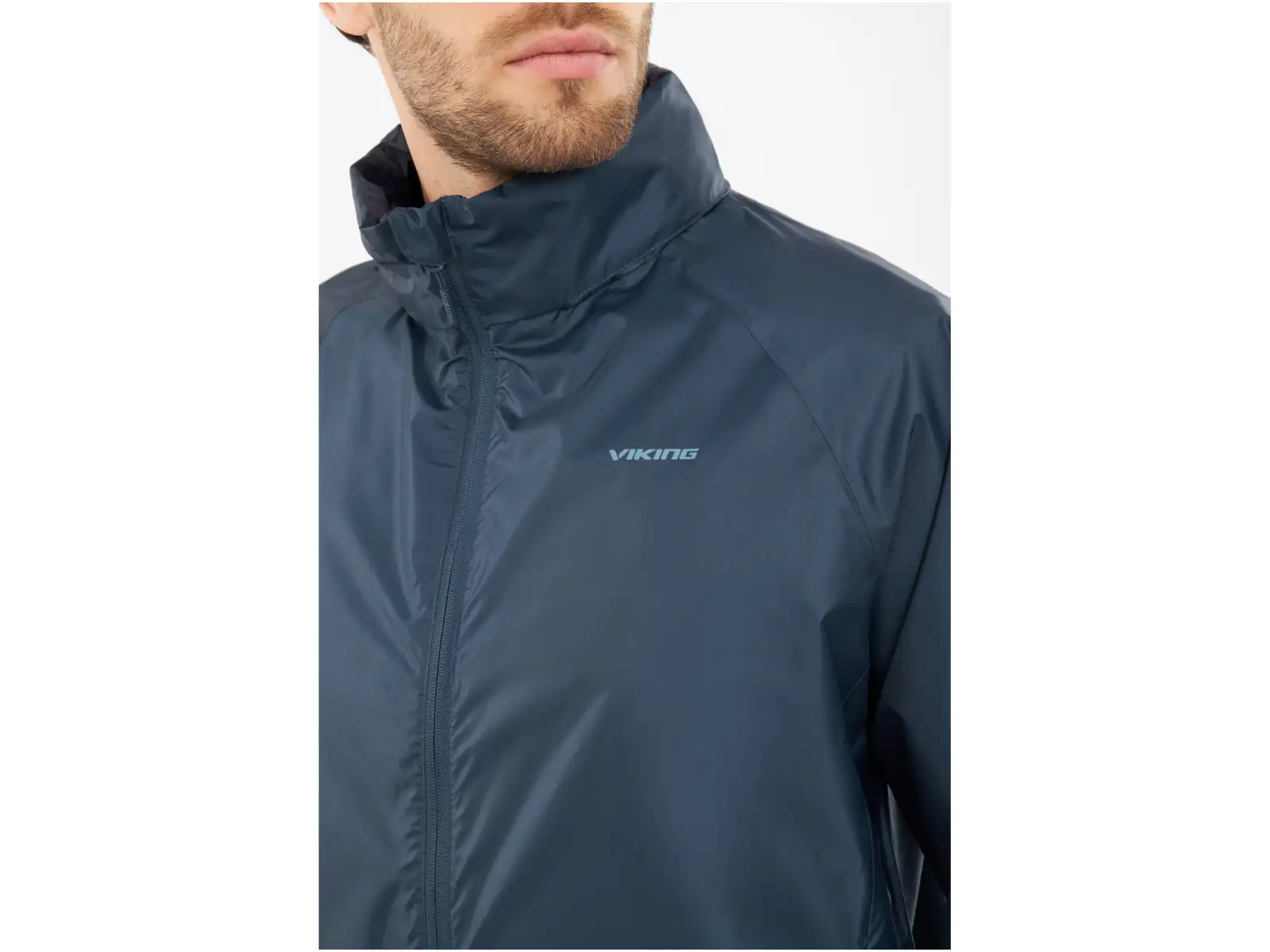 Viking Active Line pánska bunda Navy