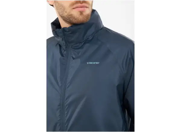 Viking Active Line pánska bunda Navy