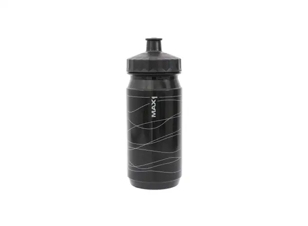 Fľaša Max1 Anyroad 550 ml (čierna)