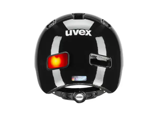 Uvex HLMT 4 prilba Reflexx Black
