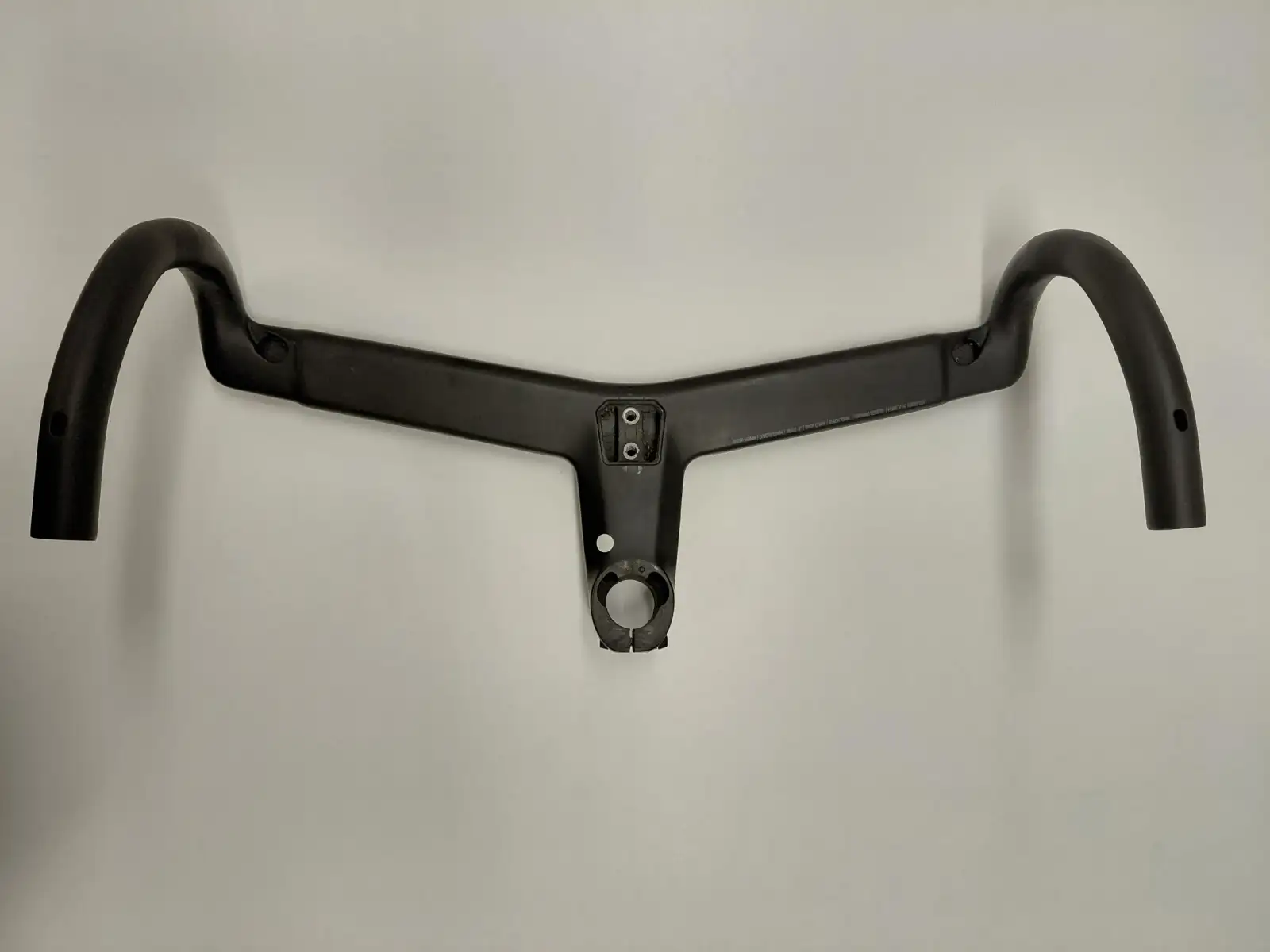 One Carbon UD Combo riadidlá 440x110mm - TEST