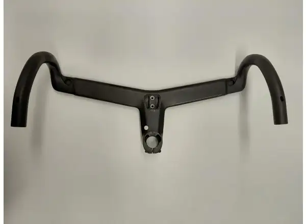 One Carbon UD Combo riadidlá 440x110mm - TEST