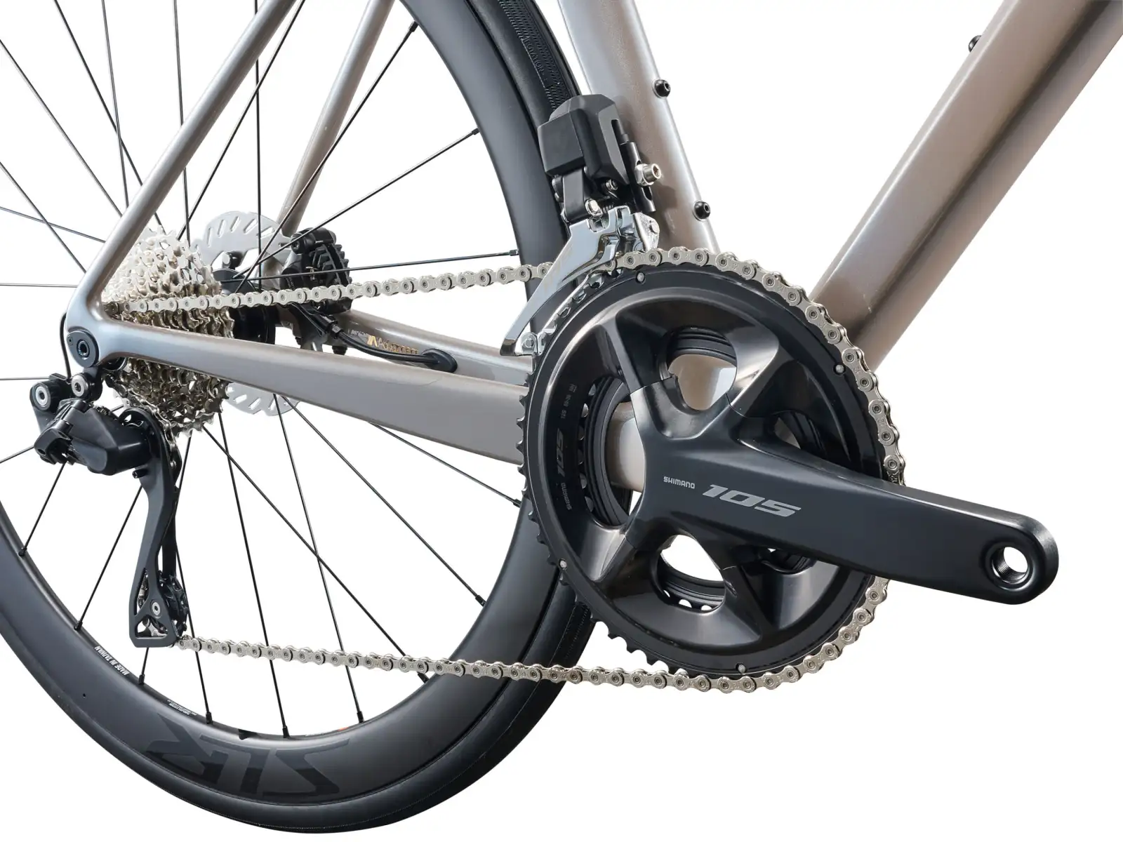 Liv Langma Advanced 0 cestný bicykel Camel Silk