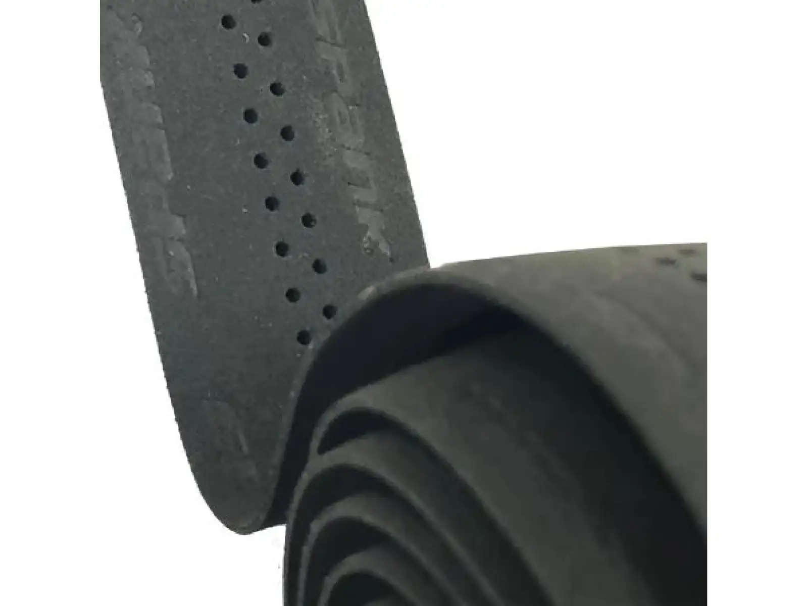 Spank Wing Gravel Drop Bar GEL Wrap Black