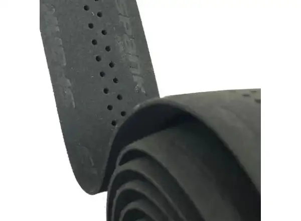 Spank Wing Gravel Drop Bar GEL Wrap Black