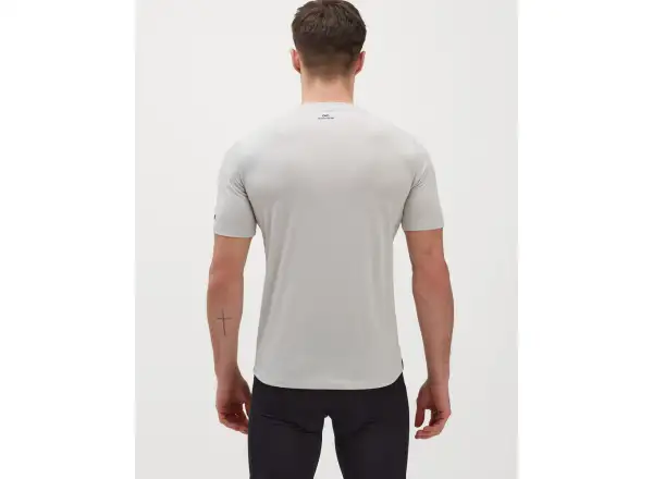 Silvini Berici pánsky dres s krátkym rukávom cloud/charcoal