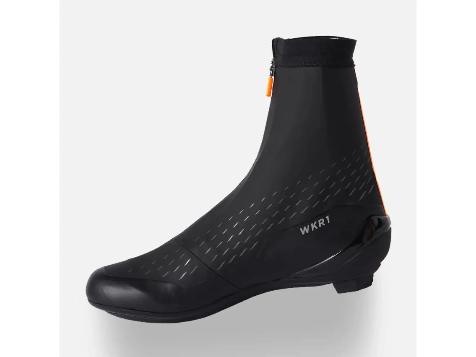 DMT WKR1 cestné pánske zimné tretry black/orange