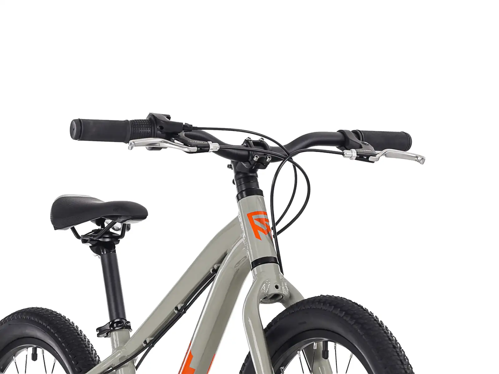 Rock Machine RIFF Tr 20 detský bicykel Gloss Limerock Grey