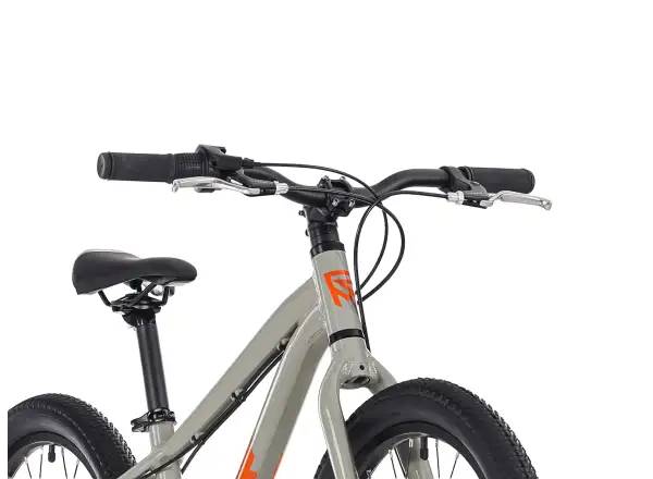 Rock Machine RIFF Tr 20 detský bicykel Gloss Limerock Grey