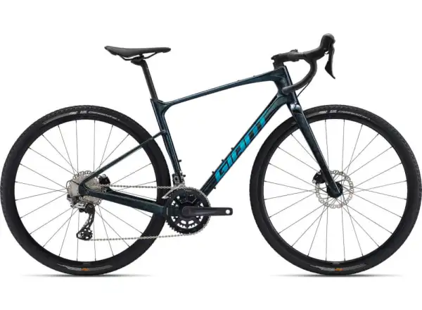 Giant Revolt Advanced 2 Starry Night gravel bicykel