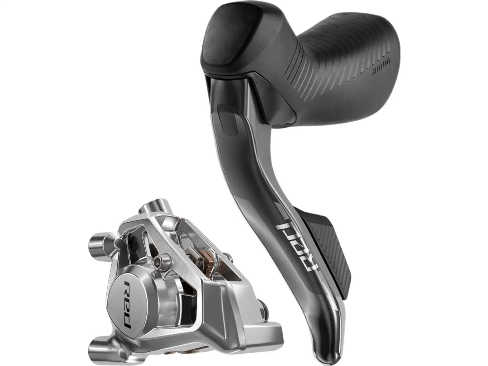 Sram Red AXS E1 predná brzda a radenie