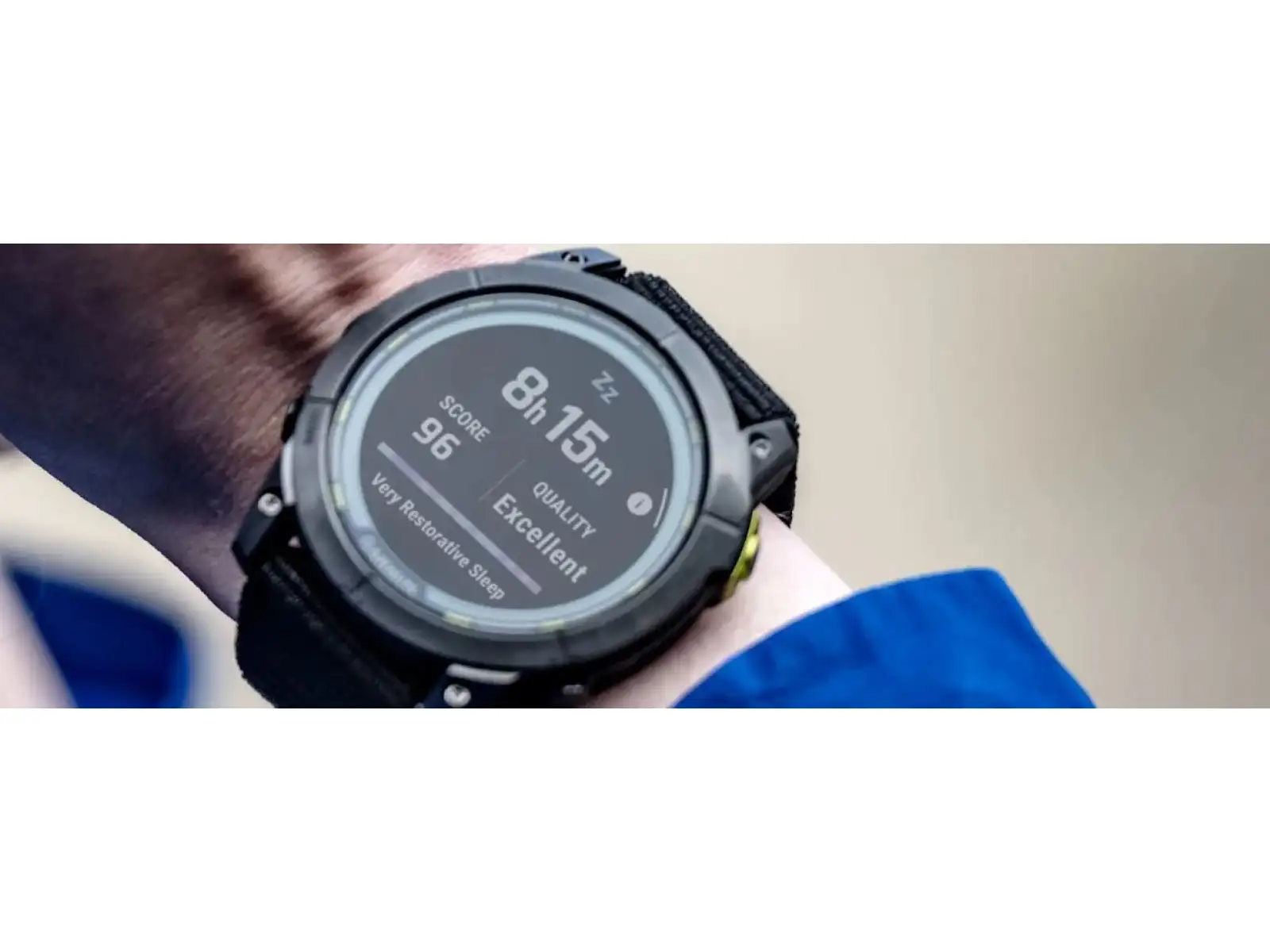 Garmin Enduro 2 inteligentné hodinky Titan DLC/Black