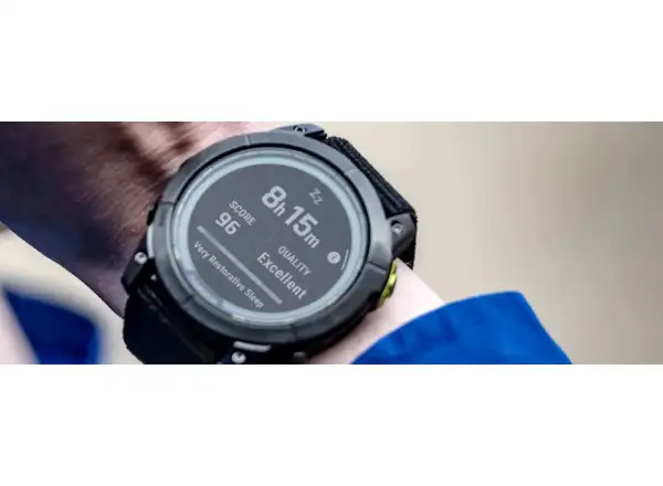 Garmin Enduro 2 inteligentné hodinky Titan DLC/Black