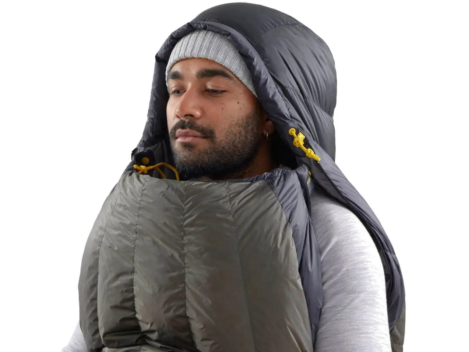 Sea To Summit Spark Pro Down Long spací vak -9C Beluga