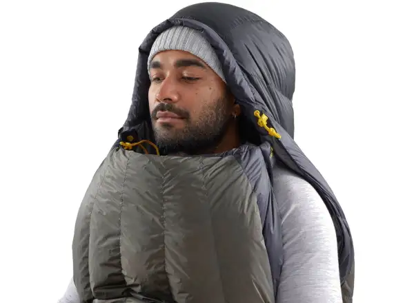 Sea To Summit Spark Pro Down Long spací vak -9C Beluga