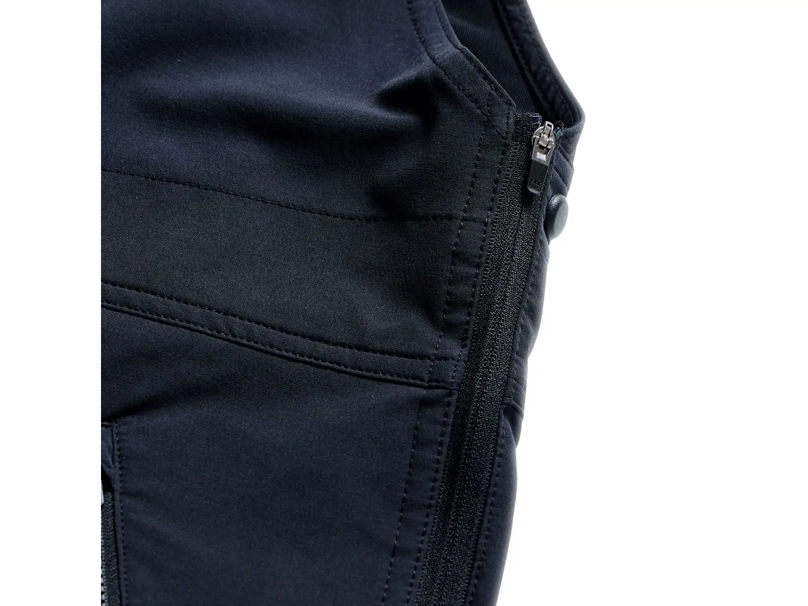 Troy Lee Designs Oversender Pro pánske nohavice Mono Black
