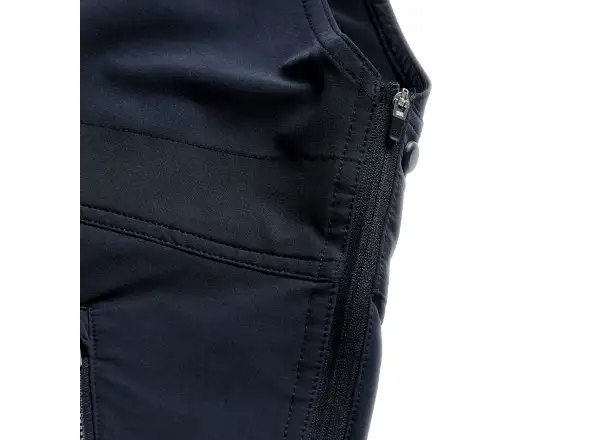 Troy Lee Designs Oversender Pro pánske nohavice Mono Black
