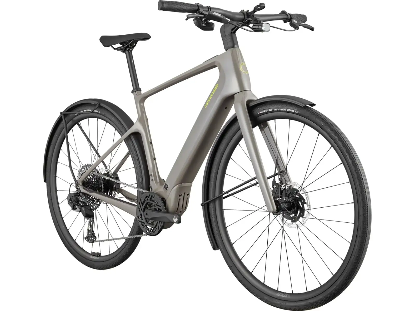 Cannondale Tesoro Neo Carbon 1 mestský elektrobicykel SGY