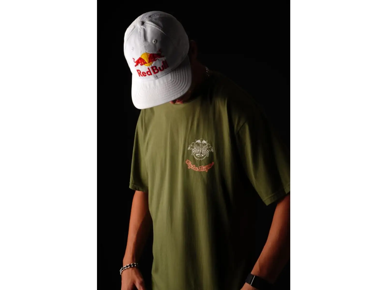 Troy Lee Designs x Red Bull Rampage Intergalactic pánske tričko krátky rukáv Ranger