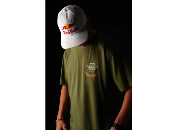Troy Lee Designs x Red Bull Rampage Intergalactic pánske tričko krátky rukáv Ranger