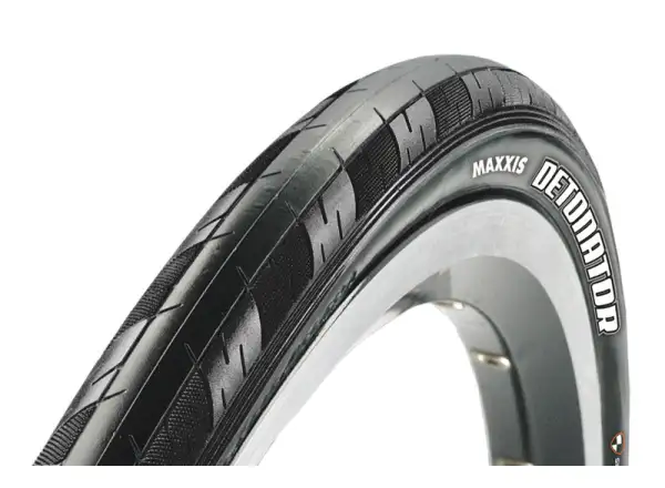 Maxxis Detonator cestný plášť drôt 700x32 čierny