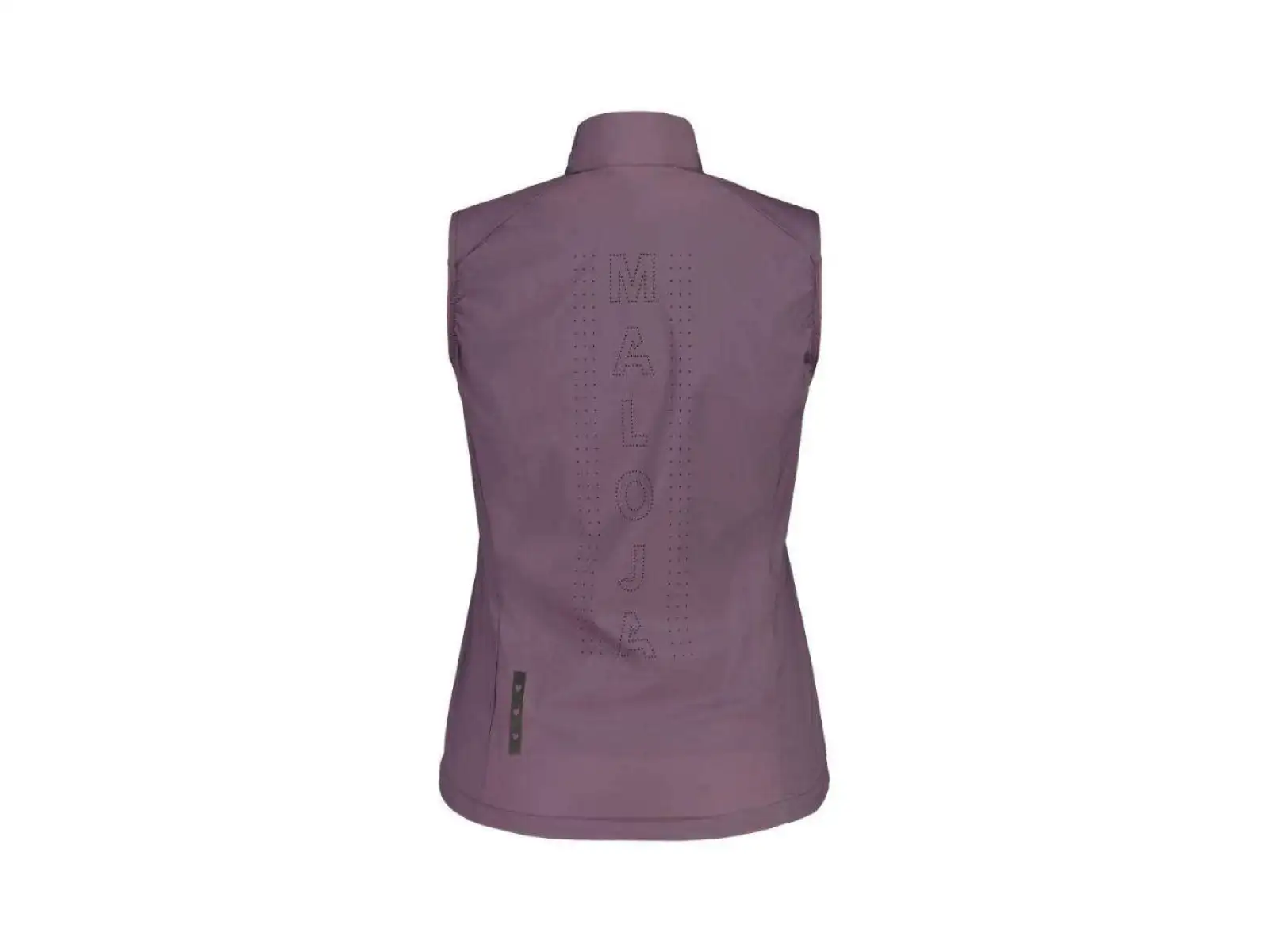 Maloja MalkaM. dámska vesta Stormy Lilac