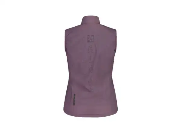 Maloja MalkaM. dámska vesta Stormy Lilac