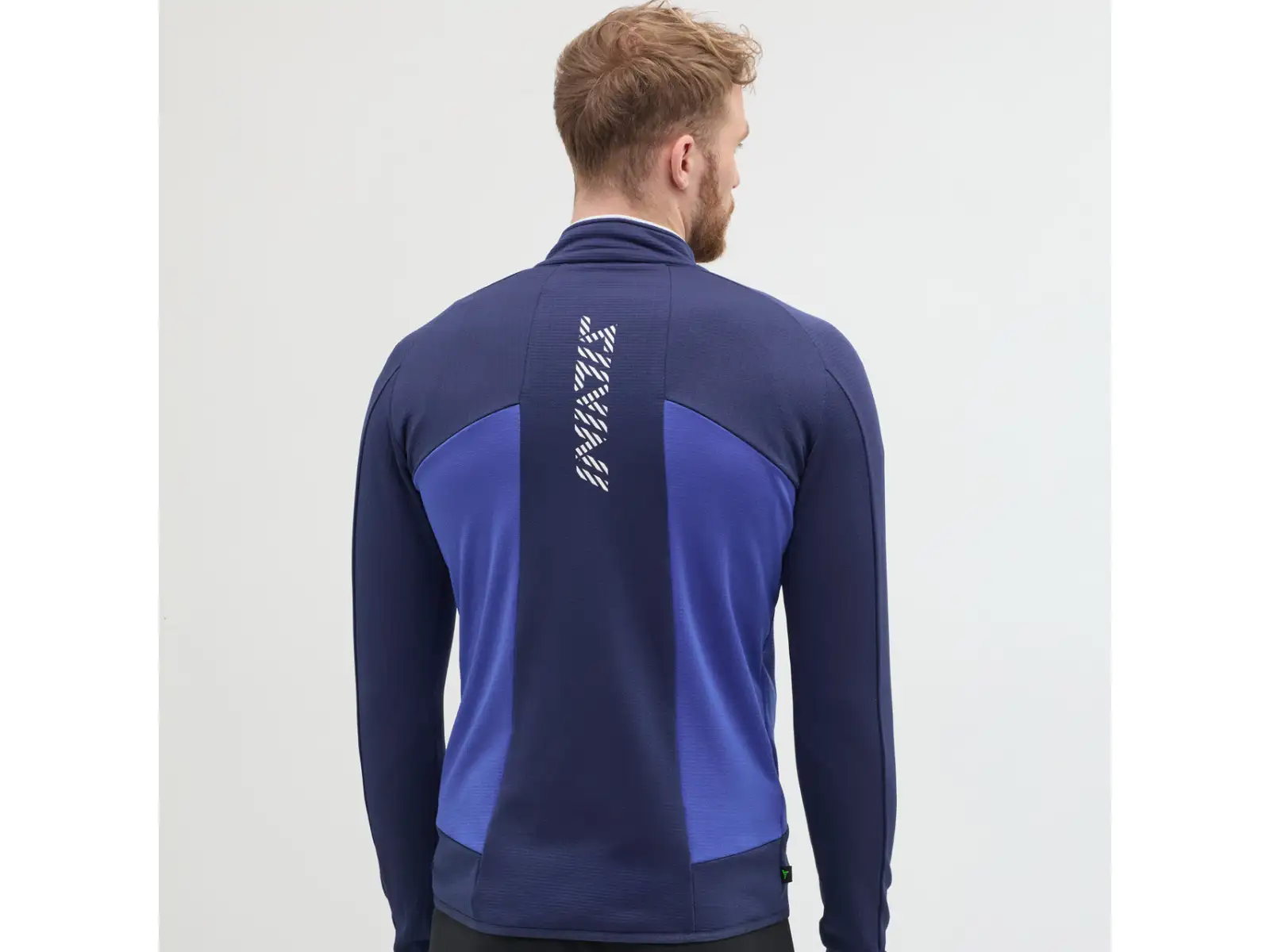 Silvini Valdaoro pánska mikina navy/blue